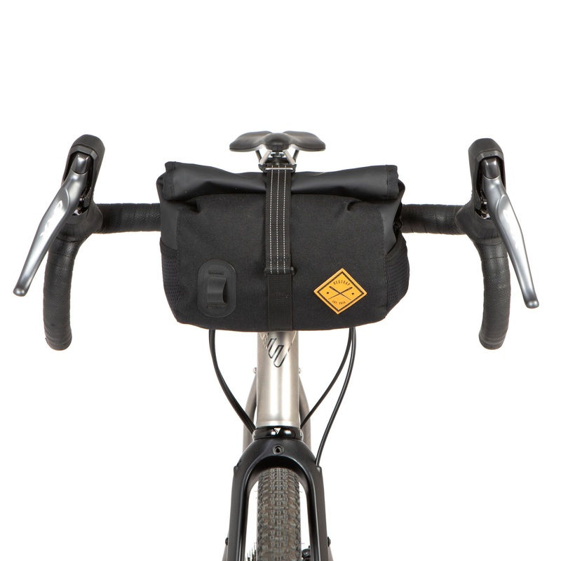 Restrap Rolltop Canister Bar Bag
