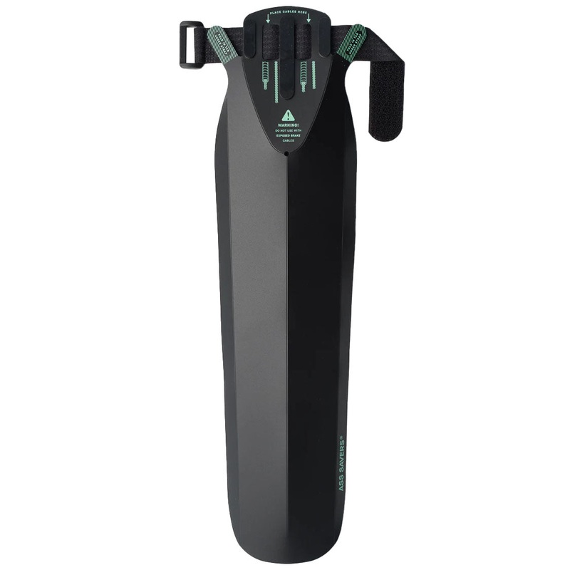 Speed Mullet Fender Black – Regular SFR-1