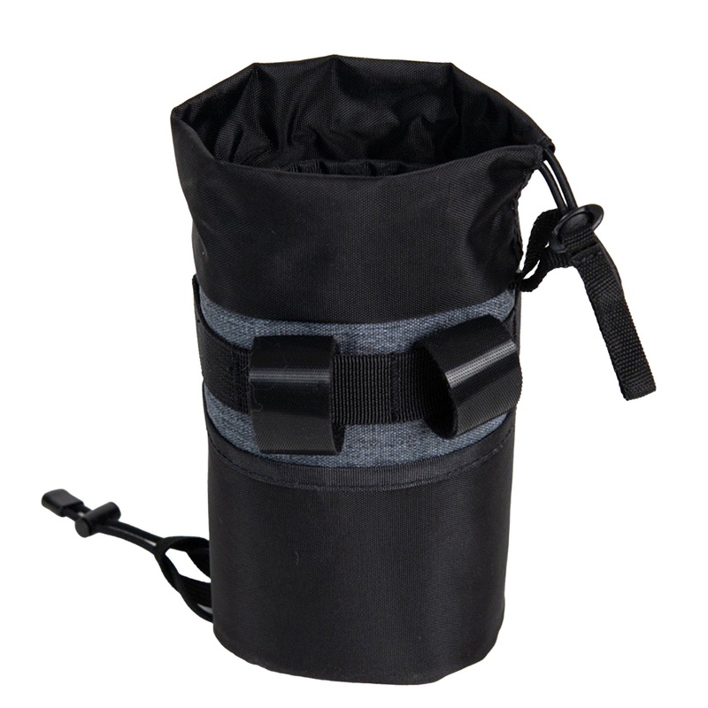 Speedsleev Surge Stem Bag Black Medium