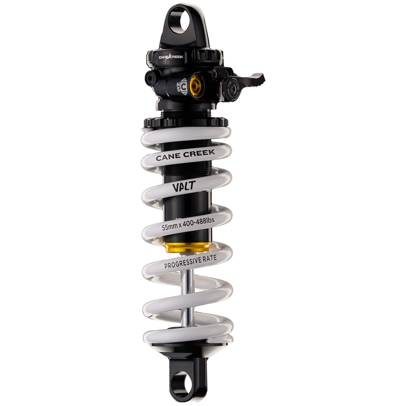 Coil IL Next Gen Rear Shock – 210 x 55mm Black