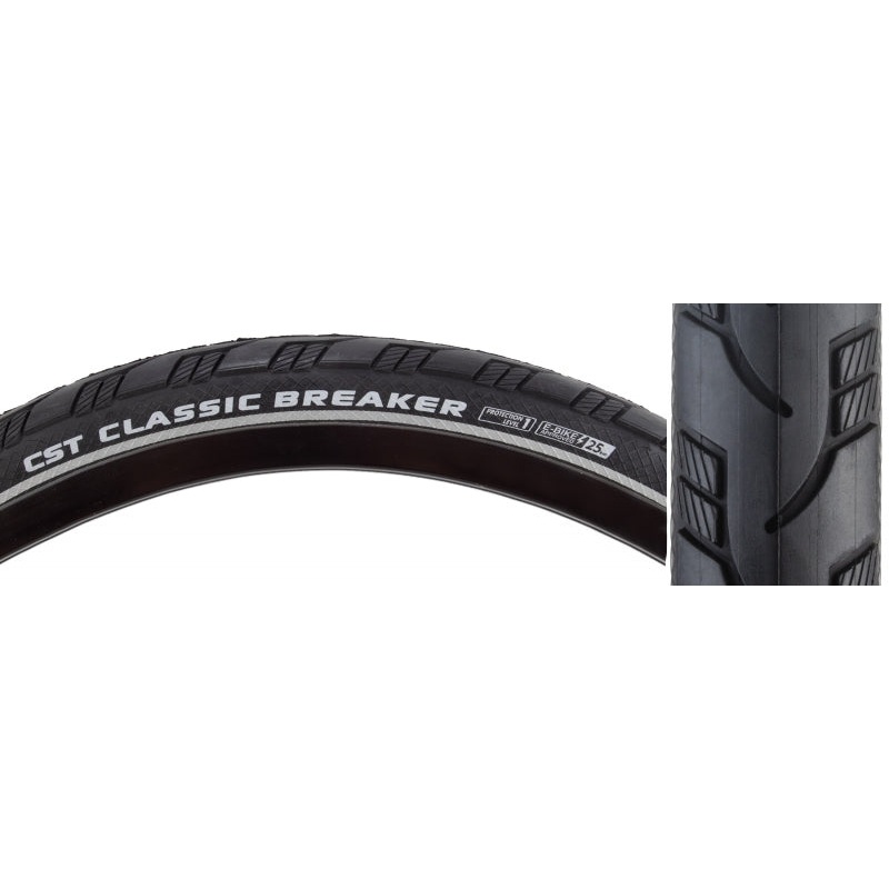 Cst premium Classic Breaker 700×35 Standard Tire