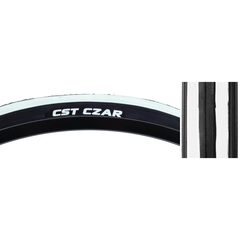 Cst premium Czar 700×25 Standard Tire