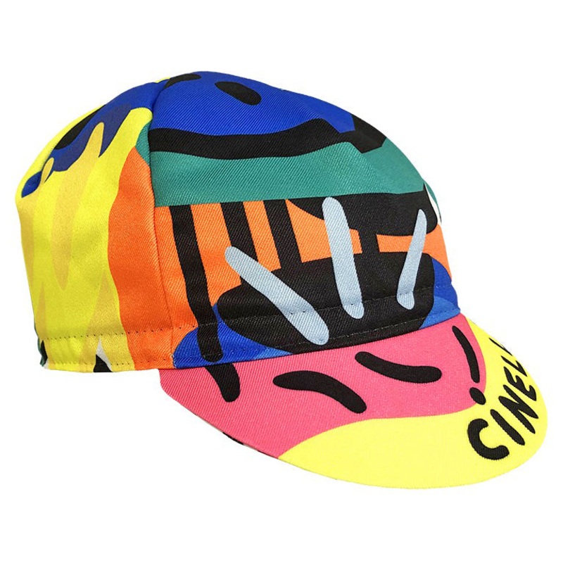 Cycling Cap Schubert Art Deep-Love Dive