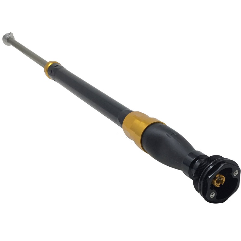 Helm MKII Damper Subassembly