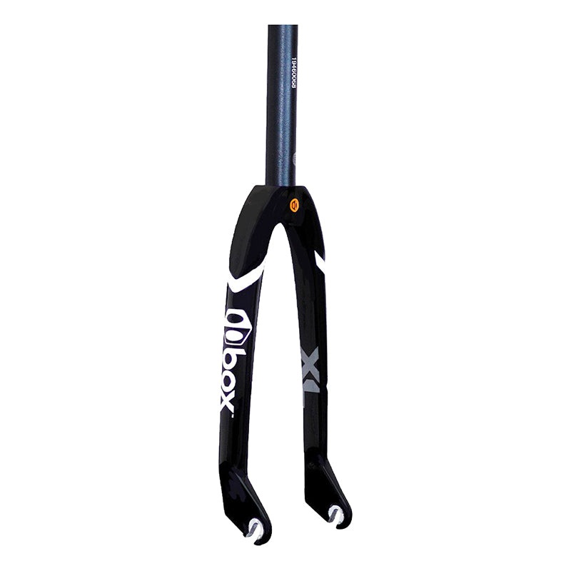 One XL Carbon 20 Fork (10mm) 1-1/8 Black