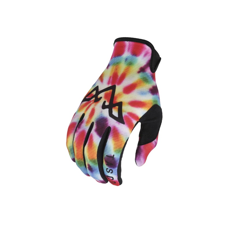Ridgeline MTB Gloves XL Tie Dye