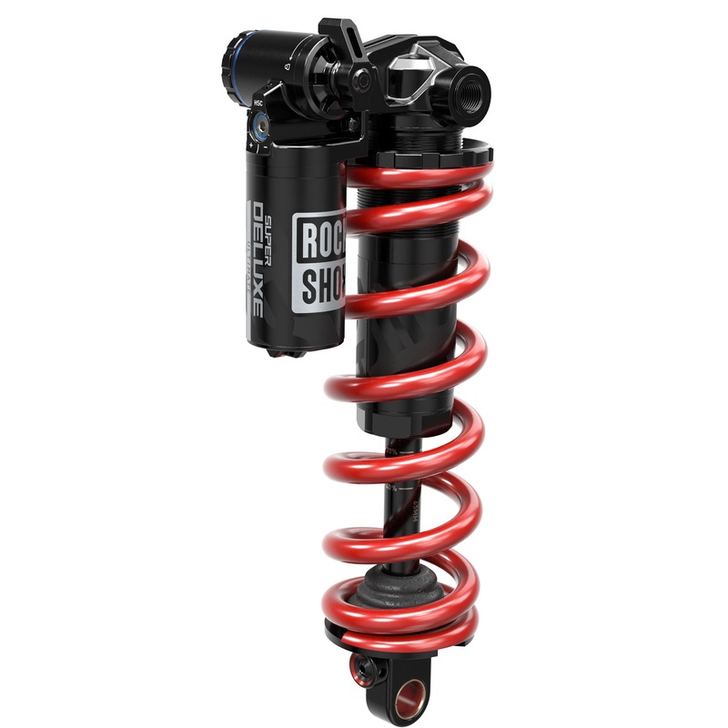 RockShox SuperDlx Ult Coil RC2T Shock (185x50mm)  >