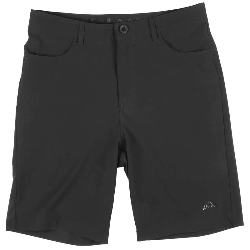 Sessions MTB Shorts XL (36) Black
