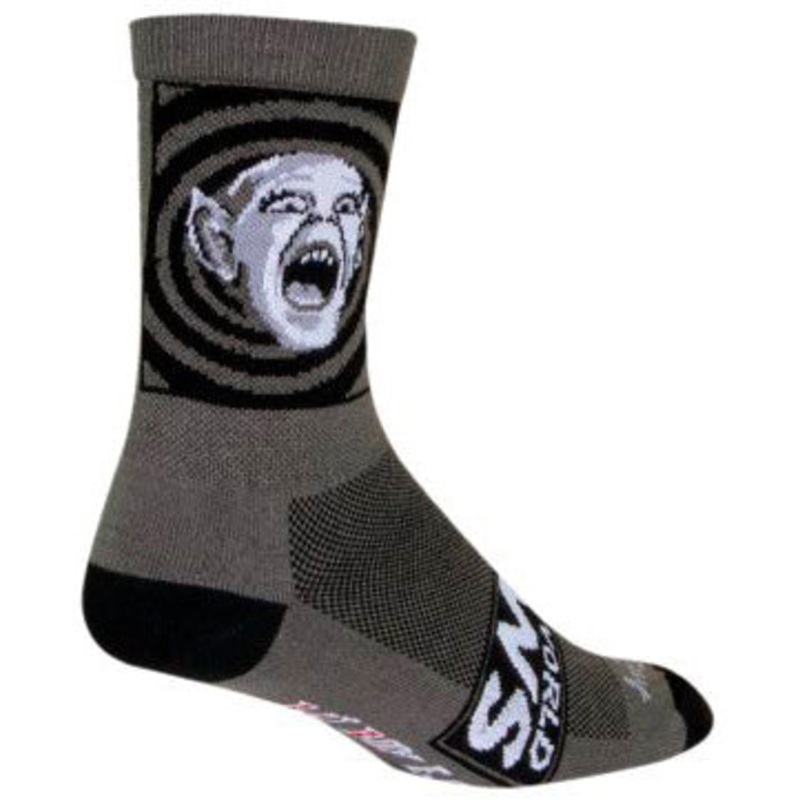 Sockguy Bat Boy Escapes Socks 5-9