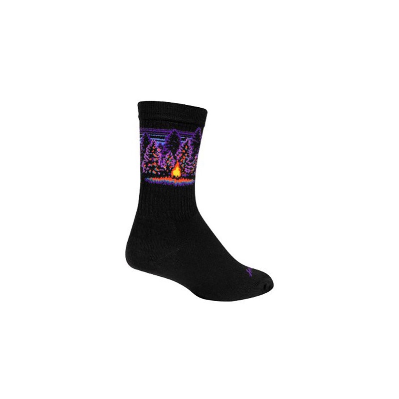 Wool Solitude Socks – 6 Small/Medium