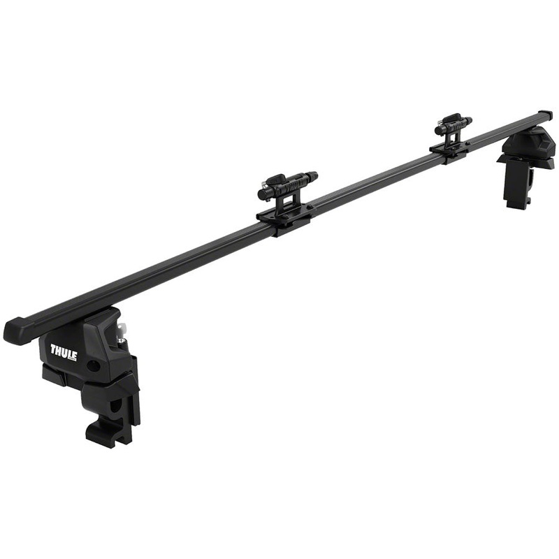Bed Rider Pro Fork Mount Truck Bed Rack – Full Size