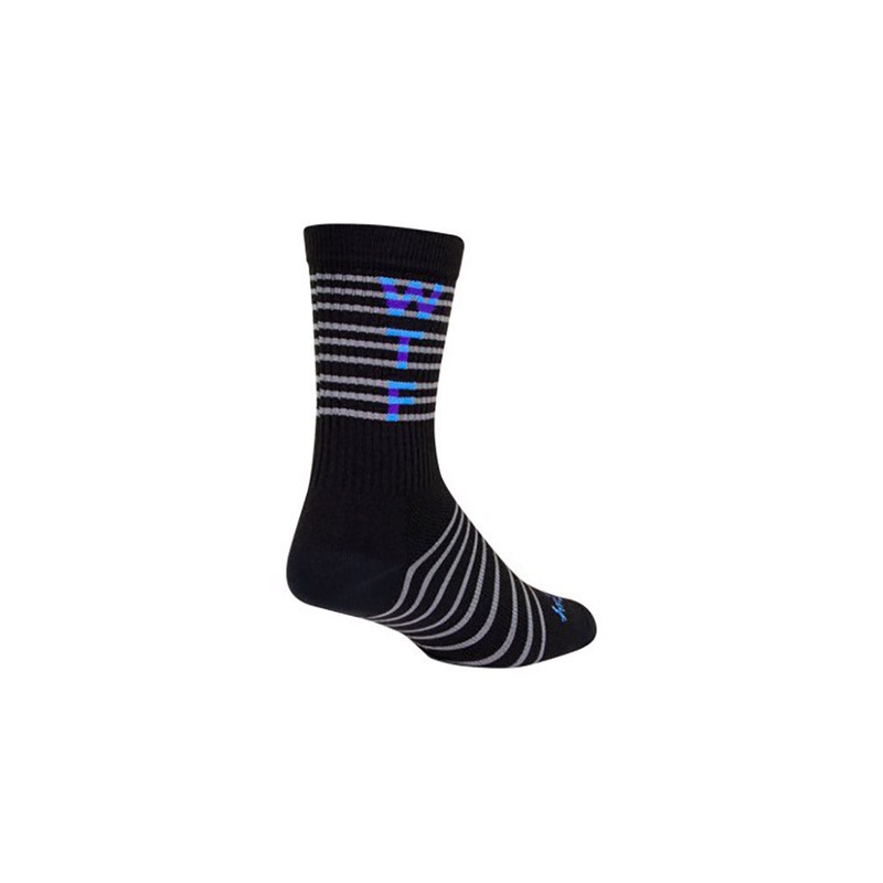 Crew WTF Socks – 6 Small/Medium