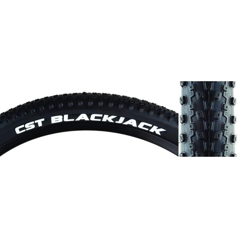 Cst premium Blackjack 26×2.1 Standard Tire