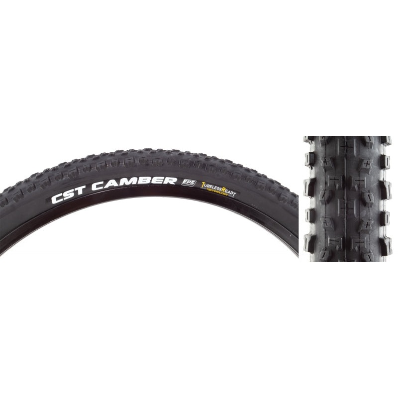 Cst premium Camber 26×2.25 Tubeless Tire
