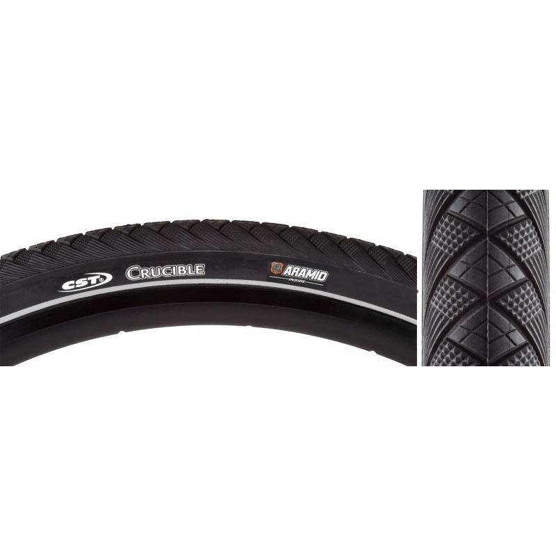 Cst premium Crucible 700×38 Standard Tire