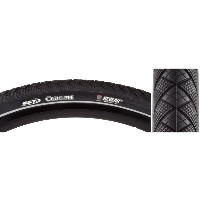 Cst premium Crucible 700×42 Standard Tire