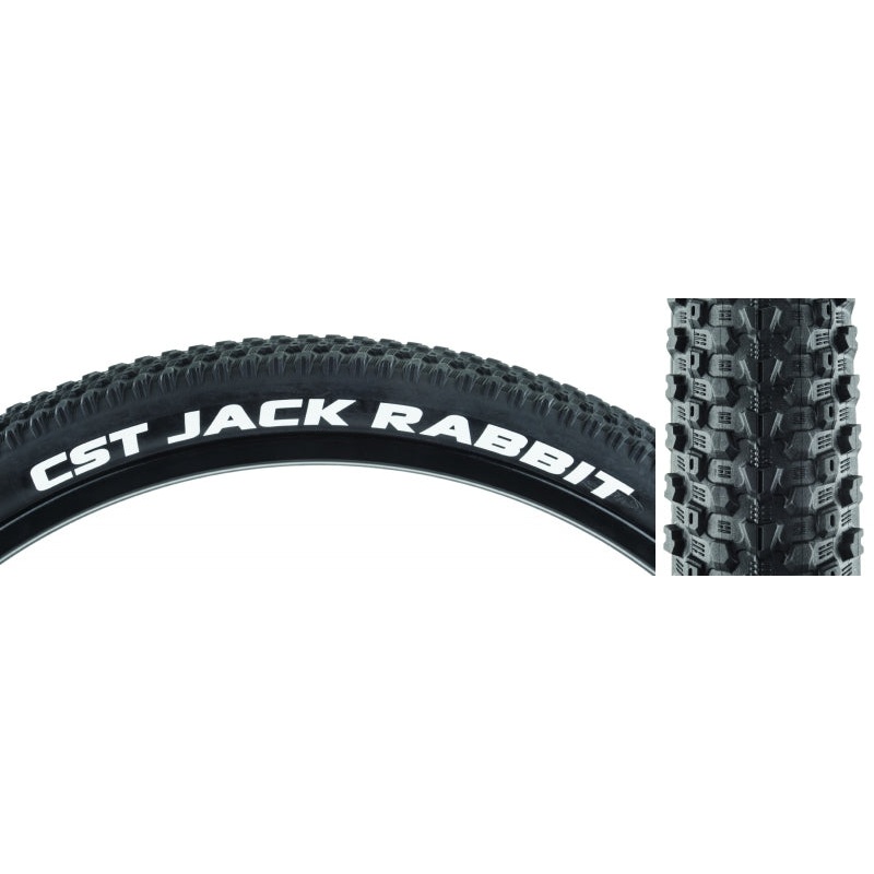 Cst premium Jack Rabbit 26×2.1 Standard Tire