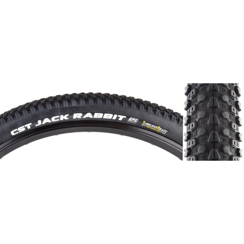 Cst premium Jack Rabbit 29×2.25 Tubeless Tire