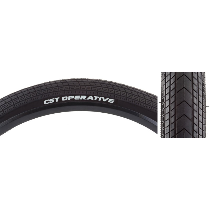 Cst premium Operative 20×2.25 Standard Tire