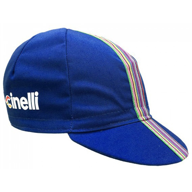 Cycling Cap Ciao Blue