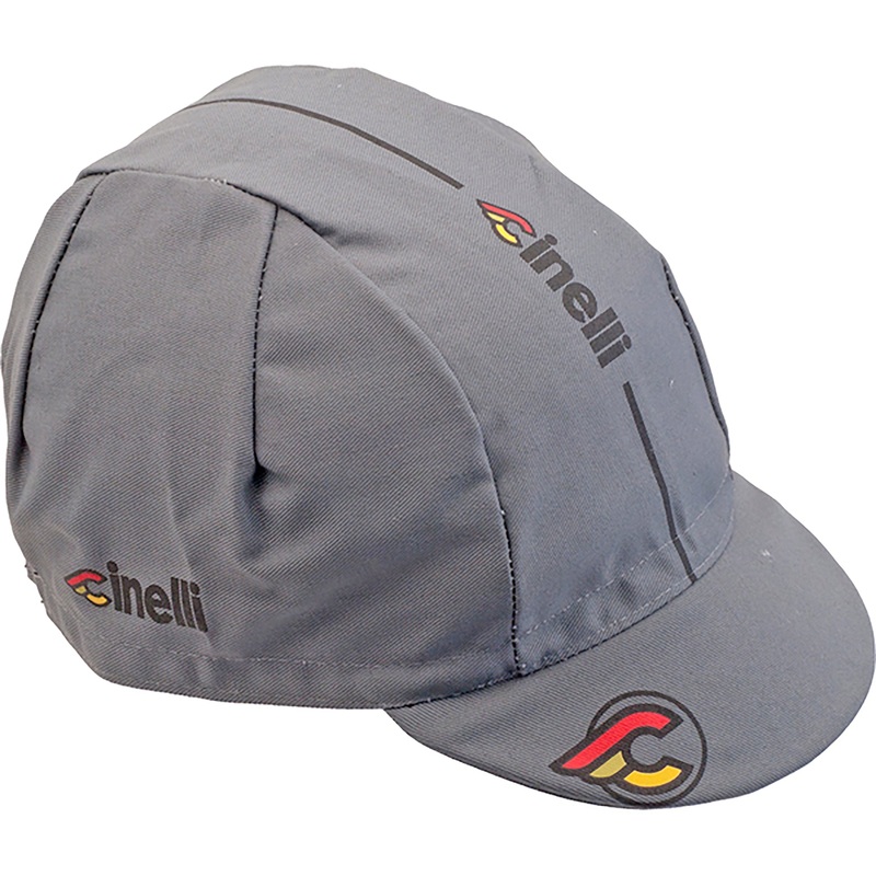 Cycling Cap Supercorsa Titanium