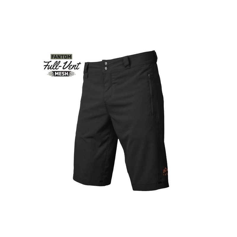 Fantom MTB Shorts XL (36) Black