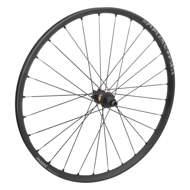 Mavic E-CrossTrail SL 29` Wheel Front