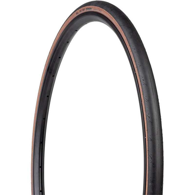 Telegraph Tire – 700 x 30 Tubeless Folding Tan Light and Supple