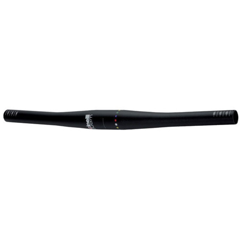 Wand Alloy Fixie Bar (31.8) Black 780mm