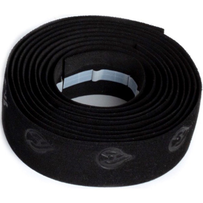 Wave EVA Handlebar Tape Solid Black