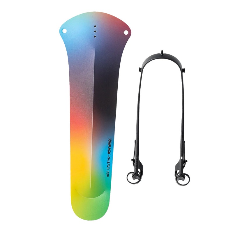 Win Wing 2 Gravel Fender Spektrum