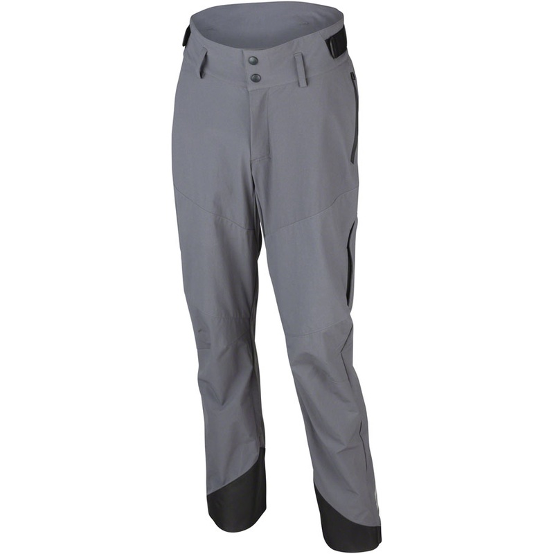 45NRTH 2024 Naughtvind Pants – Mens Arctic Ash 2X-Large