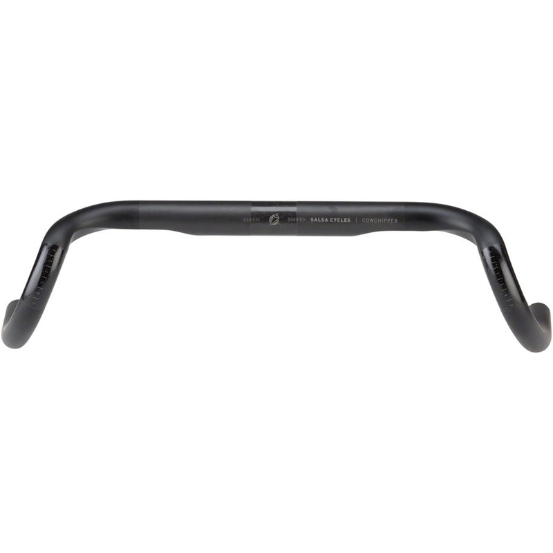 Cowchipper Carbon Drop Handlebar – Carbon 31.8mm 38cm Carbon