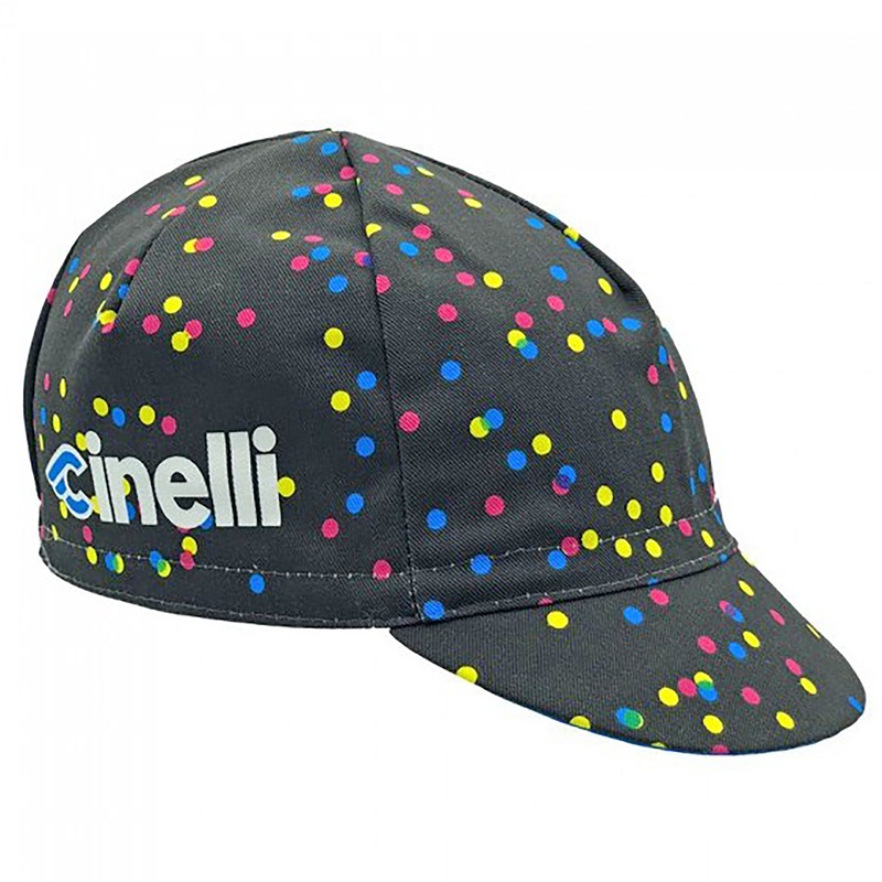 Cycling Cap Caleido Dots