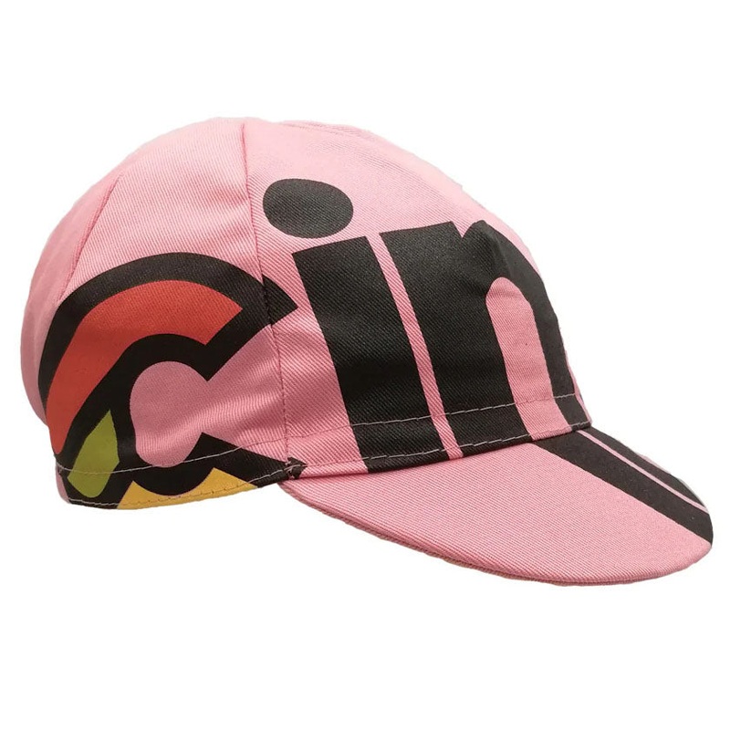 Cycling Cap Nemo Pink