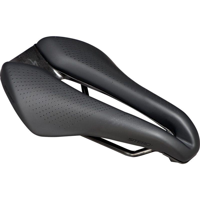 Sitero Plus Bike Saddle|130mm|155mm
