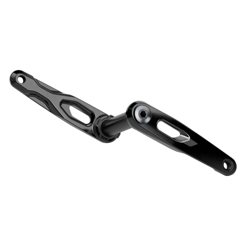 SRAM Rival 1x XPLR Wide Crank Arm Assembly – 172.5mm 12/13-Speed 8-Bolt Direct Mount DUB Spindle BLK E1