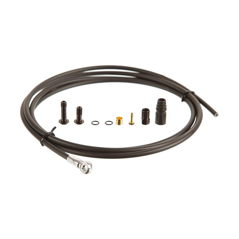 Tubing Kit w/ BanjoOrionVolansAuriga Pro/SUB/ESUB/T