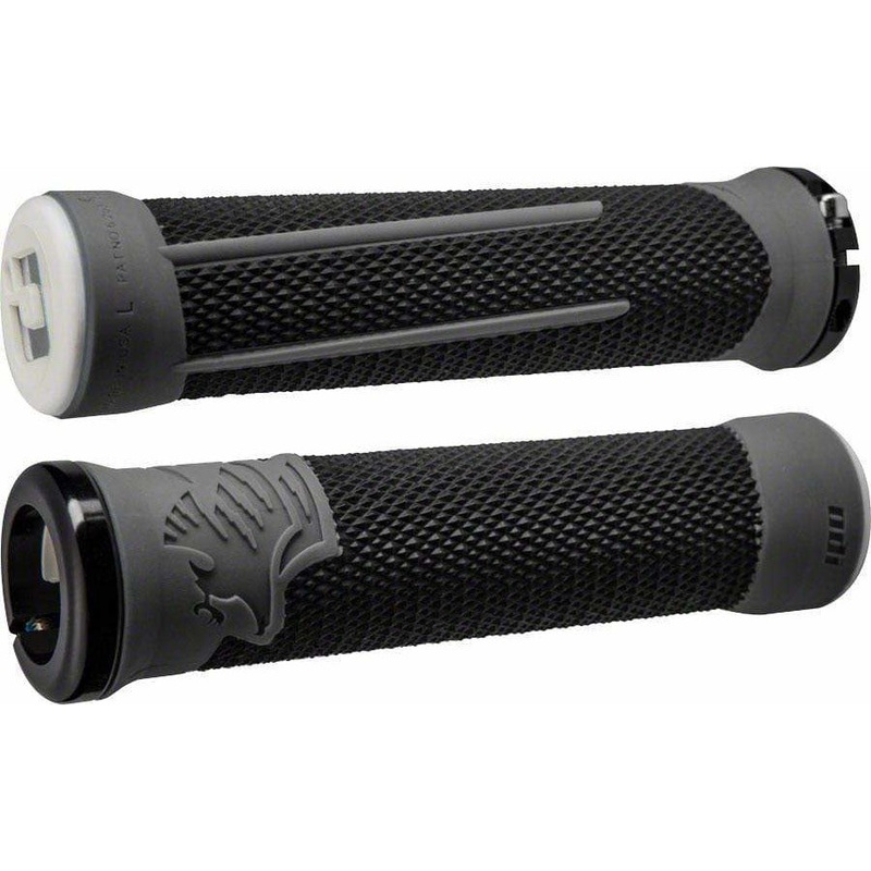 AG2 Bike Handlebar Lock-On Bike Grips