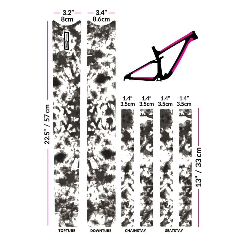 Dye Hard Frame Keeper|Matte|Gloss