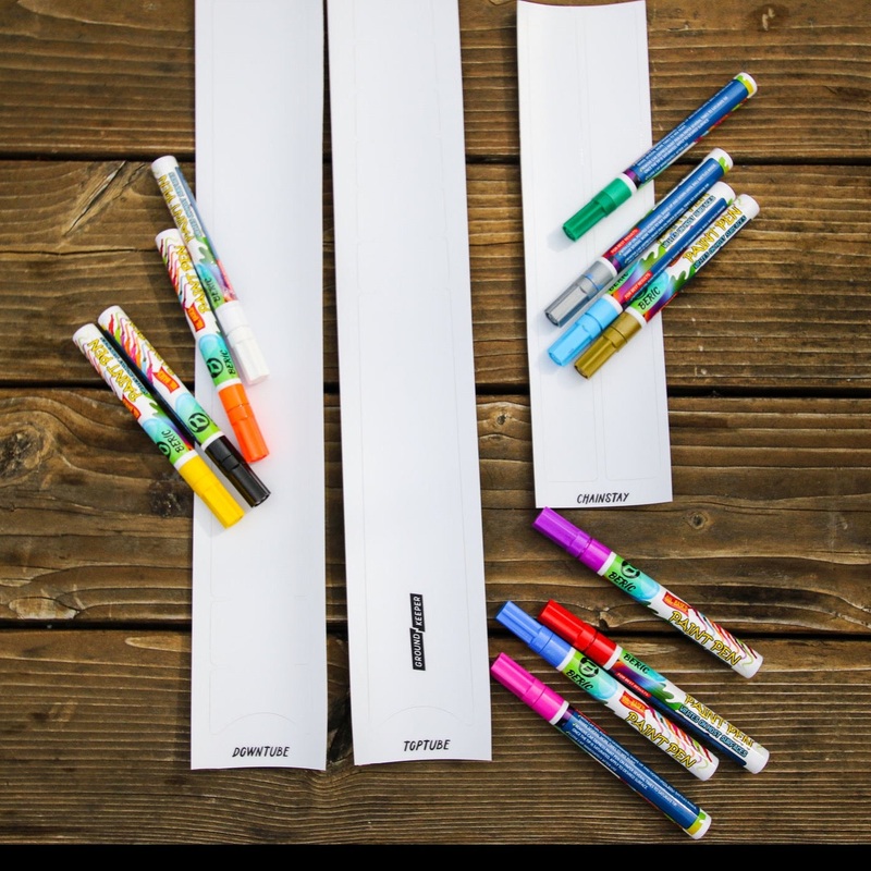 Kids’ Blank Canvas Frame Keeper