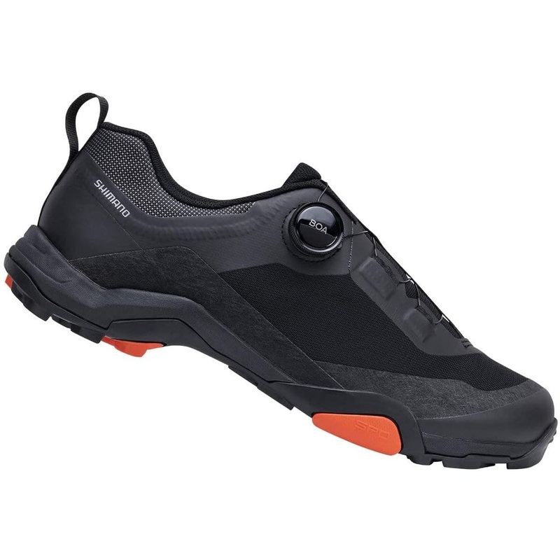 Men’s MT701 Mountain Bike Shoes – Black