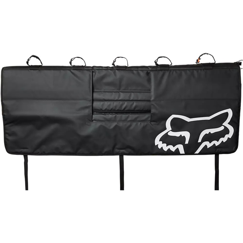 Small Tailgate Cover|Black|Camo