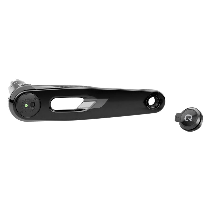 SRAM Rival AXS Left Crank Arm Power Meter Spindle Assembly – 172.5mm 12/13-Speed DUB PM Spindle BLK E1