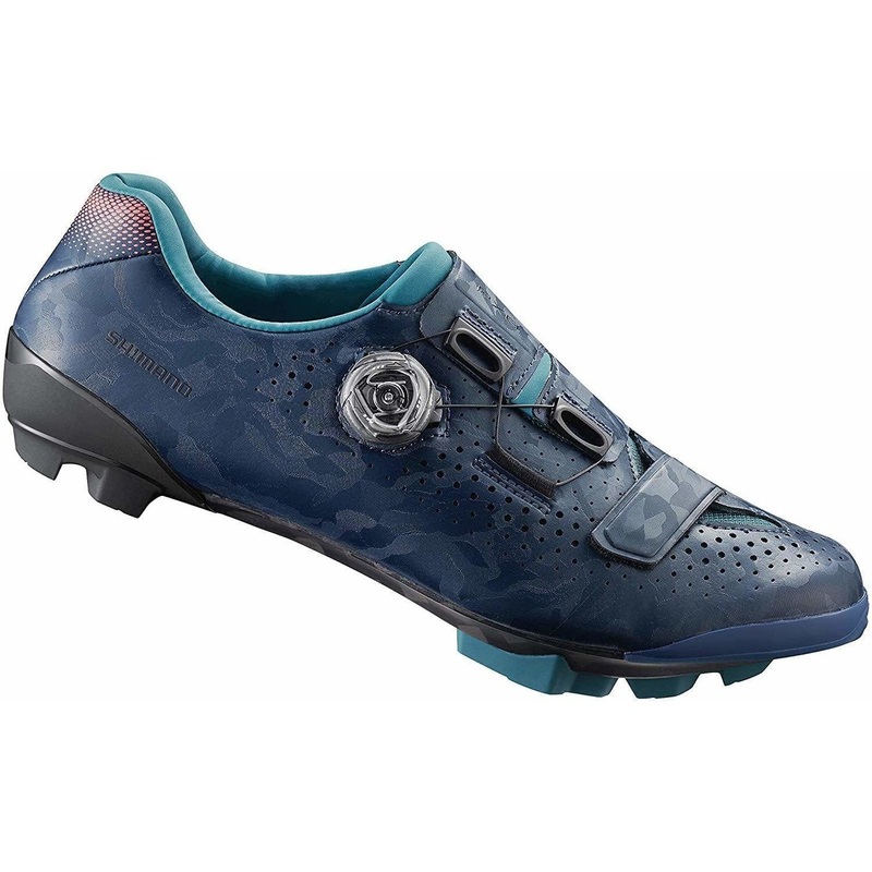 Women’s RX800W Mountain Bike Shoes – Blue