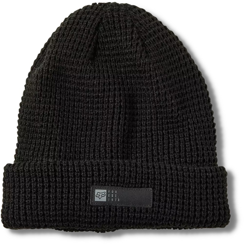 Zether Beanie – Black|Universal Fit|Black