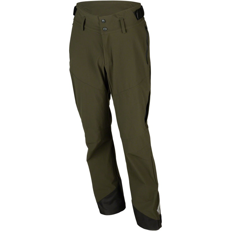 45NRTH 2024 Naughtvind Pants – Mens Polar Pine Small