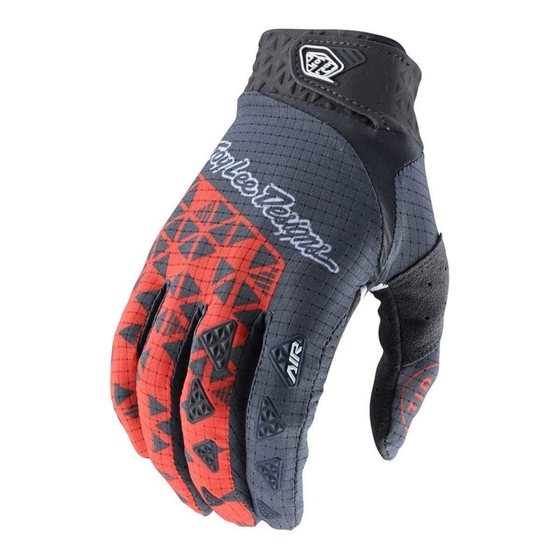 Air Mountain Bike Gloves – Orange