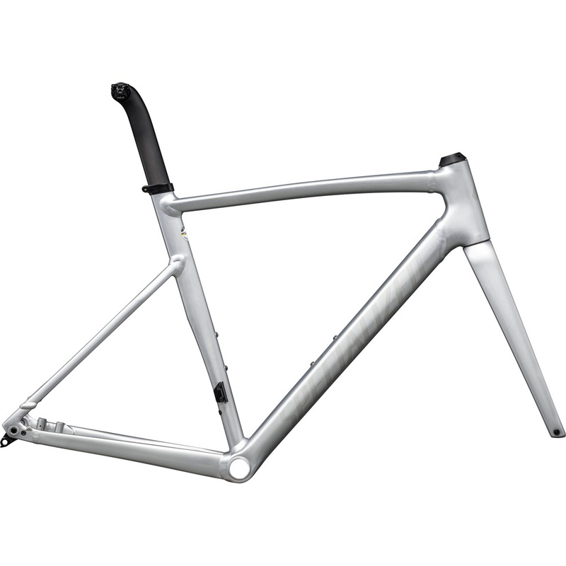Allez Sprint Frameset (2024)|Grey|Red|49|52|54|56|58|61