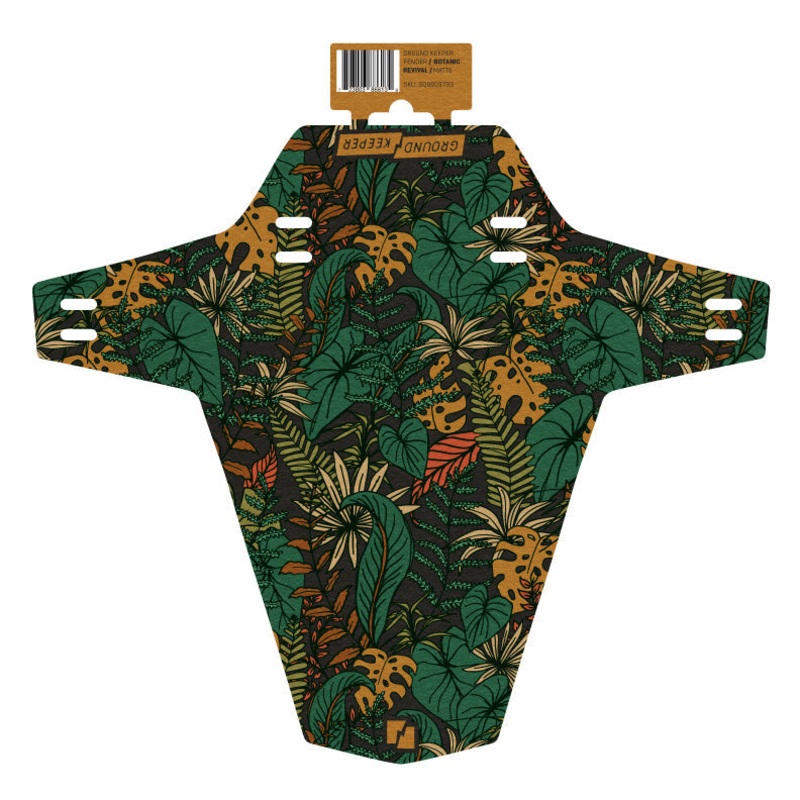 Botanic Revival Fender|Matte|Sparkle